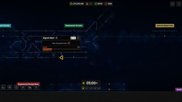 Hình ảnh trong game Rail Route Expect Delays-TENOKE Hình ảnh trong game Rail Route Expect Delays-TENOKE