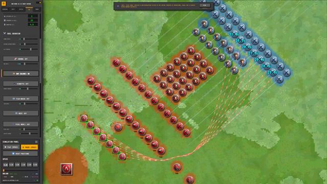 Hình ảnh trong game War Room Tactical Sandbox Early Access Hình ảnh trong game War Room Tactical Sandbox Early Access