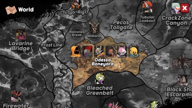 Hình ảnh trong game Petro Hunter-GoldBerg Hình ảnh trong game Petro Hunter-GoldBerg