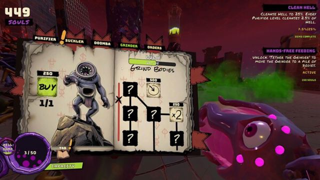 Hình ảnh trong game Hell Cleaners Early Access