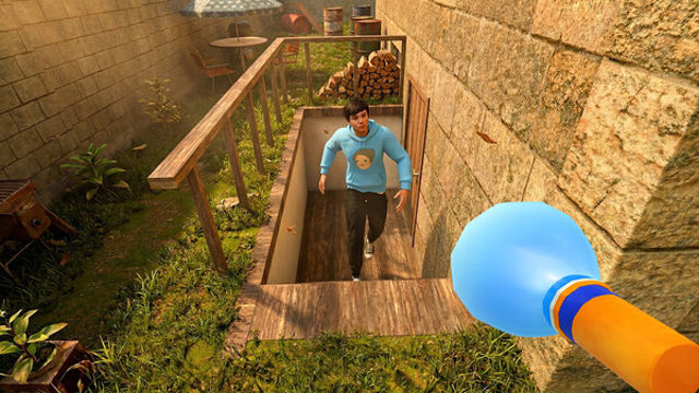 Hình ảnh trong game Escape from Vlogger Runaway-TENOKE Hình ảnh trong game Escape from Vlogger Runaway-TENOKE