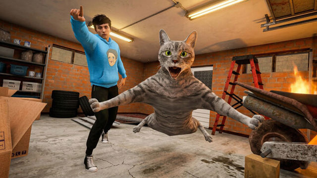 Hình ảnh trong game Escape from Vlogger Runaway-TENOKE Hình ảnh trong game Escape from Vlogger Runaway-TENOKE