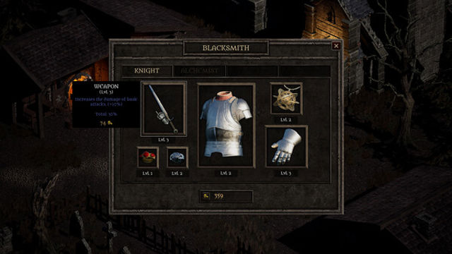 Hình ảnh trong game Miseria-TENOKE Hình ảnh trong game Miseria-TENOKE