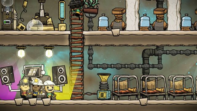 Hình ảnh trong game Oxygen Not Included v652372-P2P Hình ảnh trong game Oxygen Not Included v652372-P2P