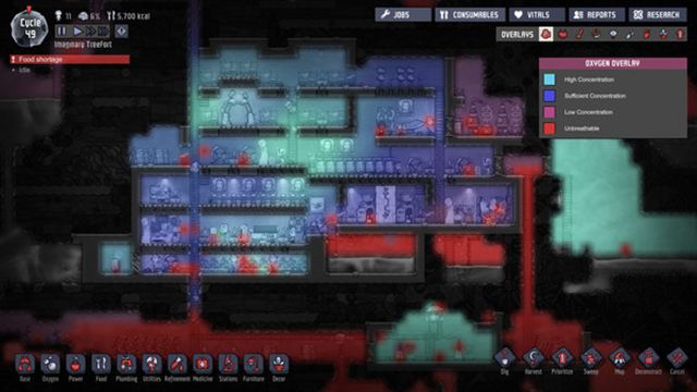 Hình ảnh trong game Oxygen Not Included v652372-P2P Hình ảnh trong game Oxygen Not Included v652372-P2P