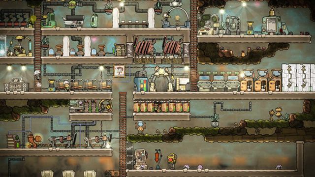 Hình ảnh trong game Oxygen Not Included v647408-P2P Hình ảnh trong game Oxygen Not Included v647408-P2P