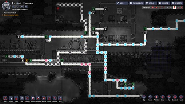 Hình ảnh trong game Oxygen Not Included v652372-P2P Hình ảnh trong game Oxygen Not Included v652372-P2P