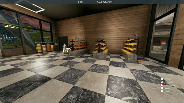 Hình ảnh trong game Mall Simulator Together-GoldBerg Hình ảnh trong game Mall Simulator Together-GoldBerg