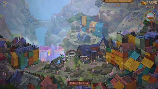 Hình ảnh trong game Trash Goblin The Artist of Brimhaven-TENOKE Hình ảnh trong game Trash Goblin The Artist of Brimhaven-TENOKE