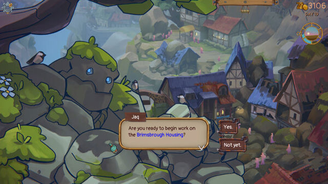 Hình ảnh trong game Trash Goblin The Artist of Brimhaven-TENOKE Hình ảnh trong game Trash Goblin The Artist of Brimhaven-TENOKE