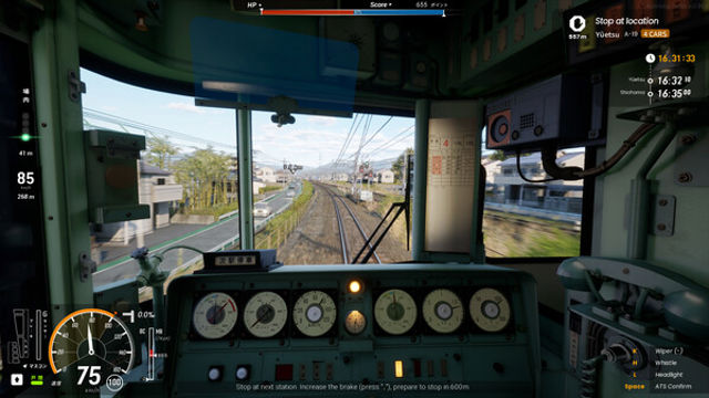 Hình ảnh trong game RUNNING TRAIN Early Access Hình ảnh trong game RUNNING TRAIN Early Access