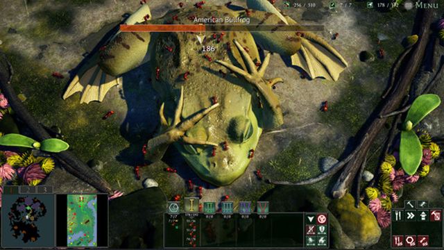 Hình ảnh trong game Empires Of The Undergrowth-SKIDROW Hình ảnh trong game Empires Of The Undergrowth-SKIDROW
