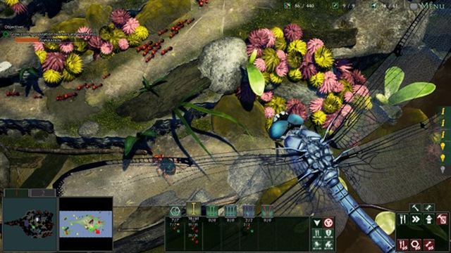 Hình ảnh trong game Empires Of The Undergrowth-SKIDROW Hình ảnh trong game Empires Of The Undergrowth-SKIDROW