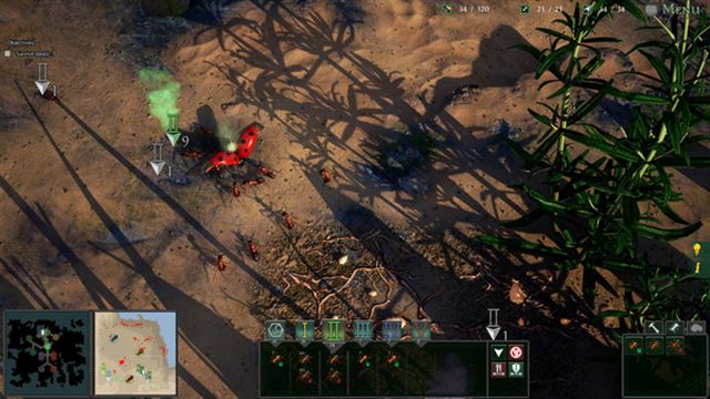 Hình ảnh trong game Empires of the Undergrowth v1.000022-P2P Hình ảnh trong game Empires of the Undergrowth v1.000022-P2P