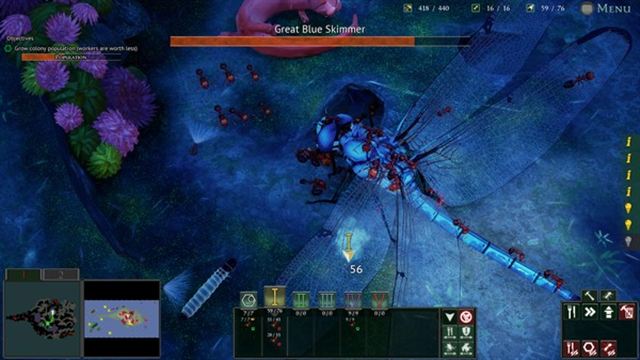 Hình ảnh trong game Empires Of The Undergrowth-SKIDROW Hình ảnh trong game Empires Of The Undergrowth-SKIDROW
