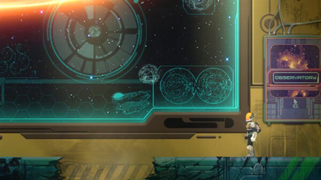 Hình ảnh trong game Bioframe Outpost-TENOKE Hình ảnh trong game Bioframe Outpost-TENOKE