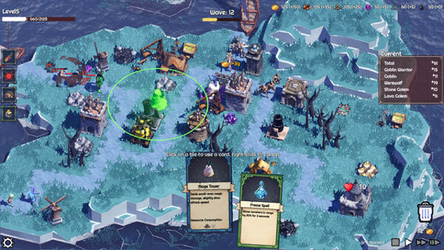 Hình ảnh trong game Rogue Realm Guardian Grids-TENOKE Hình ảnh trong game Rogue Realm Guardian Grids-TENOKE