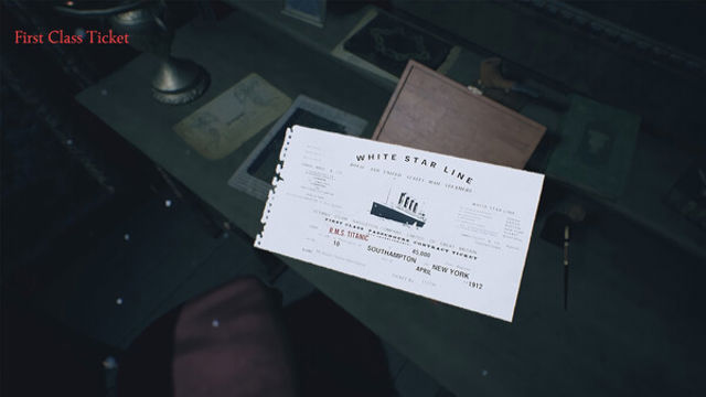 Hình ảnh trong game Titanic Escape Simulator-TENOKE