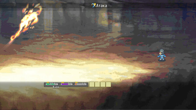 Hình ảnh trong game Road of Heart-TENOKE