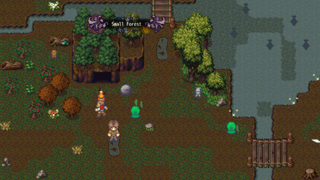 Hình ảnh trong game Road of Heart-TENOKE