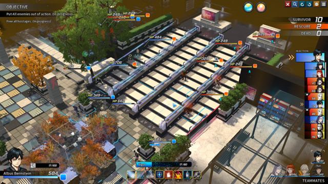 Hình ảnh trong game TROUBLESHOOTER Abandoned Children v20240906-P2P Hình ảnh trong game TROUBLESHOOTER Abandoned Children v20240906-P2P