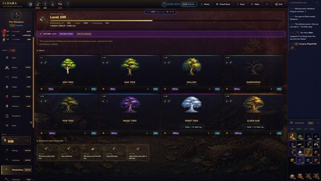 Hình ảnh trong game Eldara-TENOKE