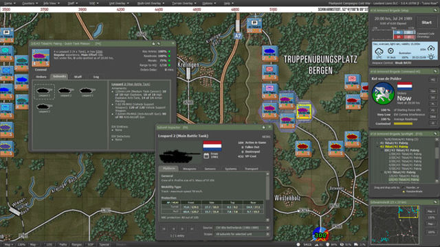 Hình ảnh trong game Flashpoint Campaigns Cold War Lowland Lions-TENOKE