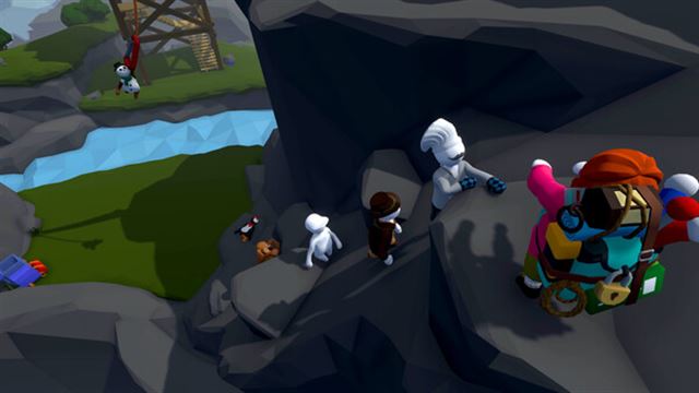 Hình ảnh trong game Human Fall Flat v20250424-P2P Hình ảnh trong game Human Fall Flat v20250424-P2P