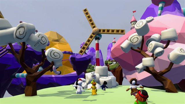 Hình ảnh trong game Human Fall Flat v20250424-P2P Hình ảnh trong game Human Fall Flat v20250424-P2P
