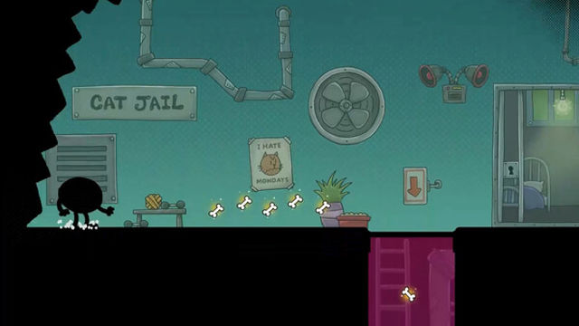 Hình ảnh trong game Dog Man Bark in Action-RUNE