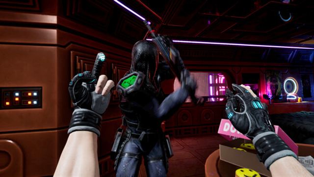 Hình ảnh trong game System Shock v1.3.0.19128-P2P Hình ảnh trong game System Shock v1.3.0.19128-P2P