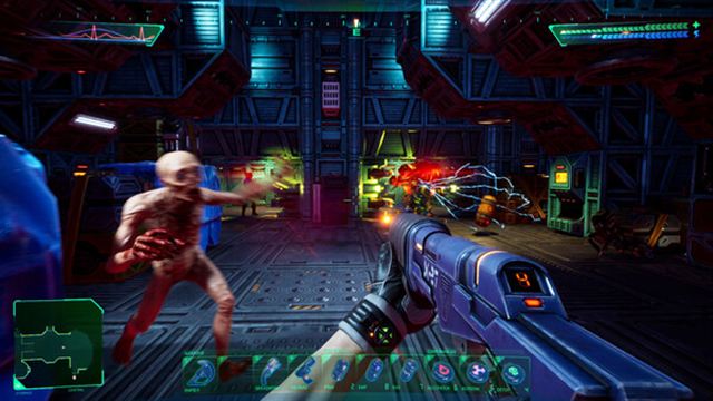 Hình ảnh trong game System Shock v1.2.18887-P2P Hình ảnh trong game System Shock v1.2.18887-P2P