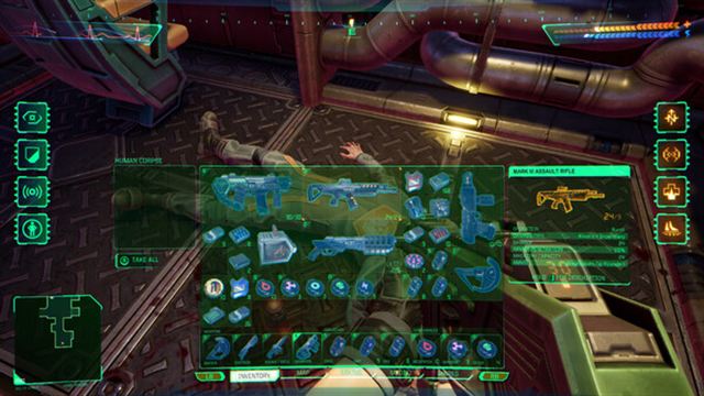 Hình ảnh trong game System Shock Remake v1.2.18830-P2P Hình ảnh trong game System Shock Remake v1.2.18830-P2P