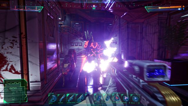 Hình ảnh trong game System Shock v1.2.18890-P2P Hình ảnh trong game System Shock v1.2.18890-P2P