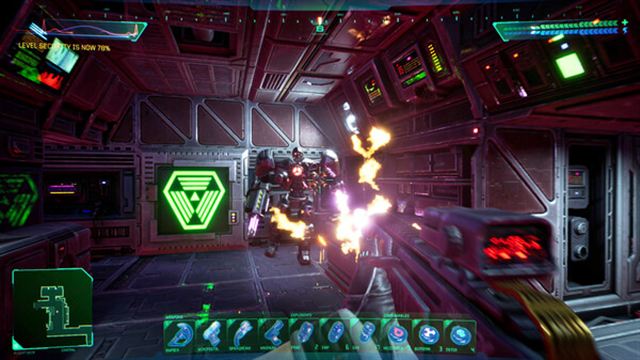 Hình ảnh trong game System Shock v1.2.18887-P2P Hình ảnh trong game System Shock v1.2.18887-P2P