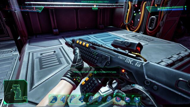 Hình ảnh trong game System Shock Remake v1.2.18830-P2P Hình ảnh trong game System Shock Remake v1.2.18830-P2P