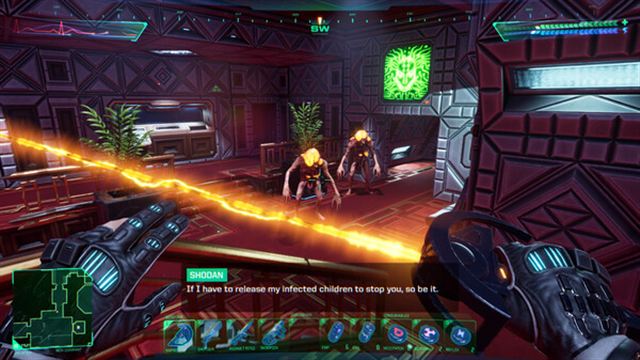Hình ảnh trong game System Shock v1.2.18890-P2P Hình ảnh trong game System Shock v1.2.18890-P2P