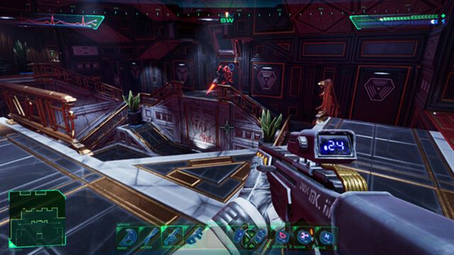 Hình ảnh trong game System Shock v1.2.3-P2P Hình ảnh trong game System Shock v1.2.3-P2P