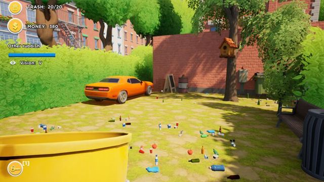 Hình ảnh trong game Cozy Cleanup-GoldBerg Hình ảnh trong game Cozy Cleanup-GoldBerg