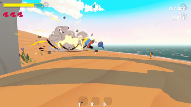 Hình ảnh trong game The One Fish Early Access Hình ảnh trong game The One Fish Early Access