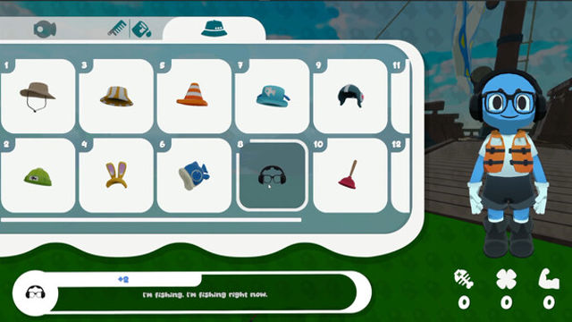 Hình ảnh trong game The One Fish Early Access Hình ảnh trong game The One Fish Early Access