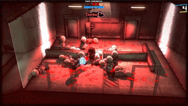 Hình ảnh trong game MADNESS Project Nexus Build v1.08.d-SKIDROW Hình ảnh trong game MADNESS Project Nexus Build v1.08.d-SKIDROW