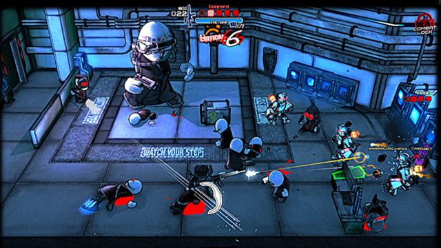 Hình ảnh trong game MADNESS Project Nexus Build v1.08.d-SKIDROW Hình ảnh trong game MADNESS Project Nexus Build v1.08.d-SKIDROW