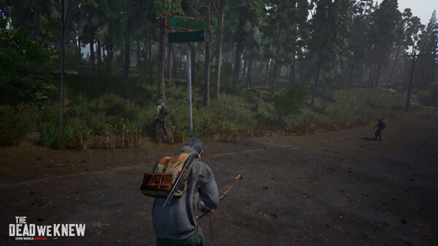 Hình ảnh trong game THE DEAD WE KNEW Open World Survival Early Access Hình ảnh trong game THE DEAD WE KNEW Open World Survival Early Access