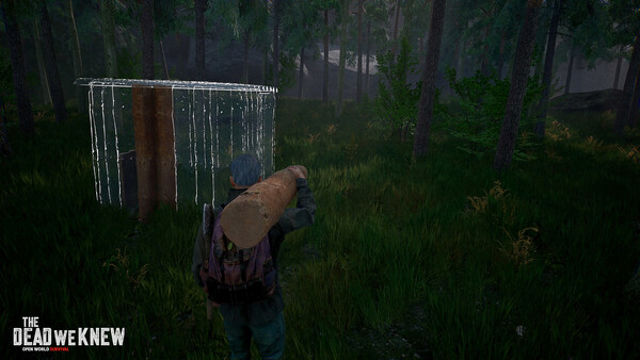Hình ảnh trong game THE DEAD WE KNEW Open World Survival Early Access Hình ảnh trong game THE DEAD WE KNEW Open World Survival Early Access