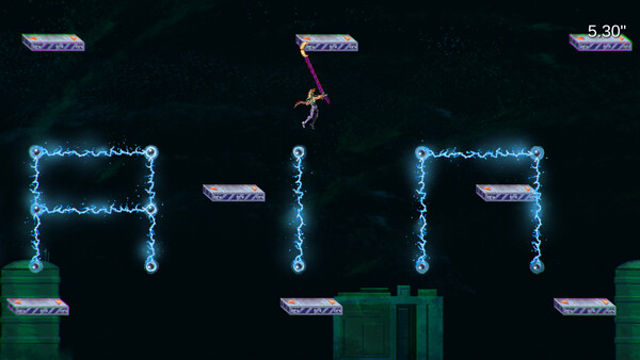Hình ảnh trong game ChainStaff Time Trials-RUNE Hình ảnh trong game ChainStaff Time Trials-RUNE