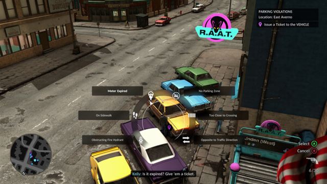 Hình ảnh trong game The Precinct v1.4.18262-P2P Hình ảnh trong game The Precinct v1.4.18262-P2P