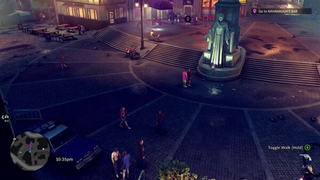Hình ảnh trong game The Precinct v1.4.18208-P2P Hình ảnh trong game The Precinct v1.4.18208-P2P