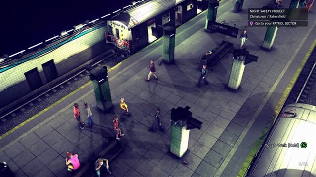 Hình ảnh trong game The Precinct v1.6.18465-P2P Hình ảnh trong game The Precinct v1.6.18465-P2P