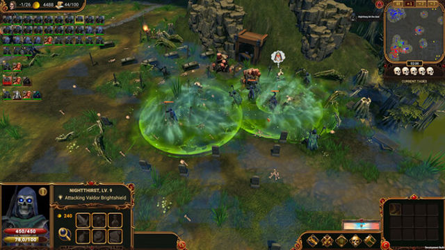 Hình ảnh trong game Lessaria Whispers from the Crypt-TENOKE Hình ảnh trong game Lessaria Whispers from the Crypt-TENOKE